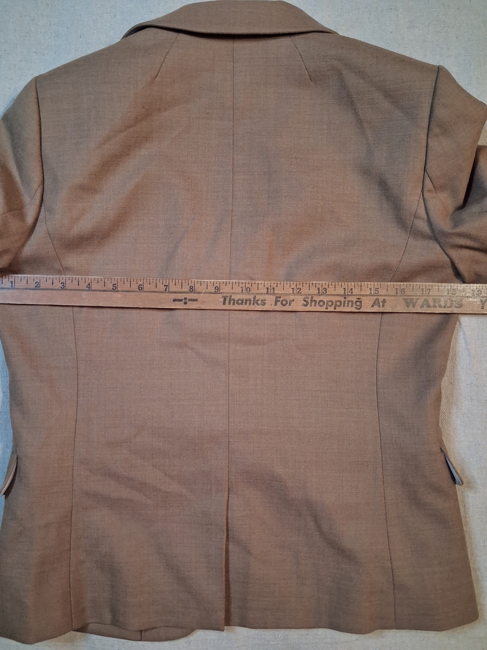 J. Crew Wool Blend Schoolboy Blazer Women's Size 6 - Picture 12 of 13